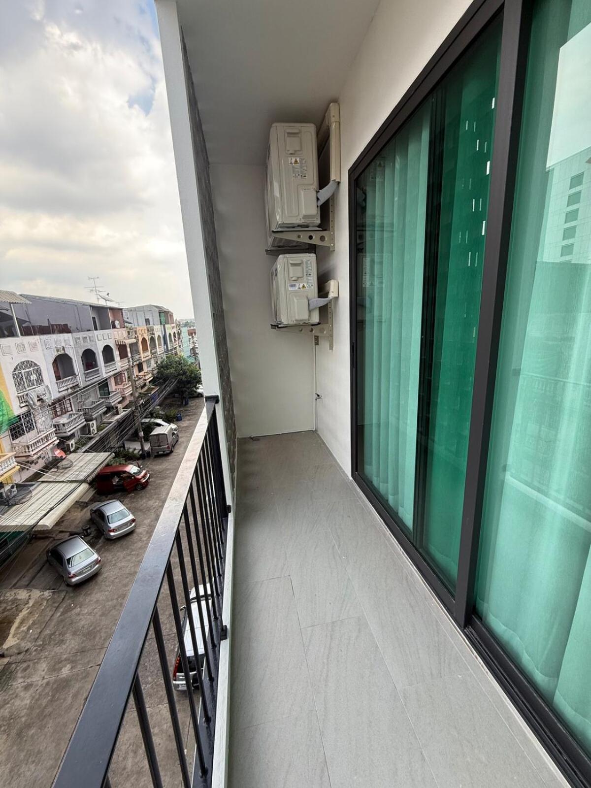 2 Bed & 2 Bath Suite, 4th Floor Apartamento Bangkok