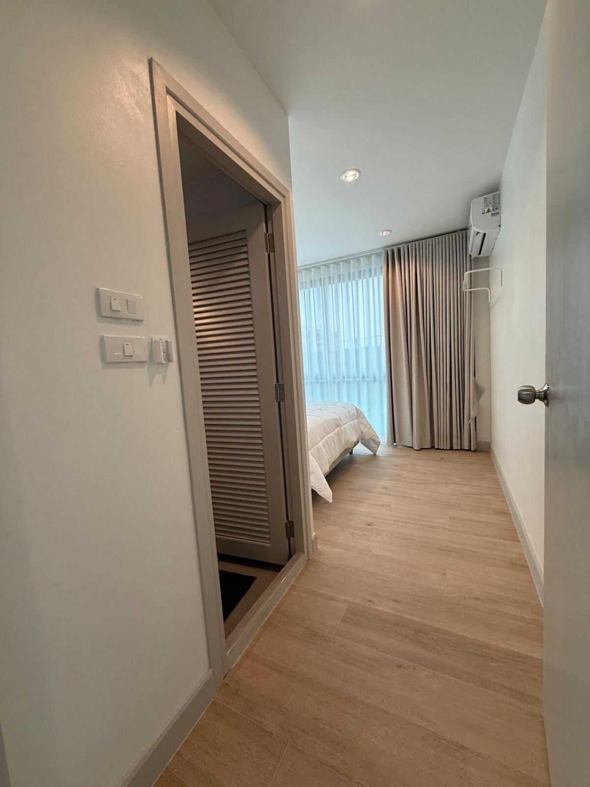 2 Bed & 2 Bath Suite, 4th Floor Apartamento Bangkok